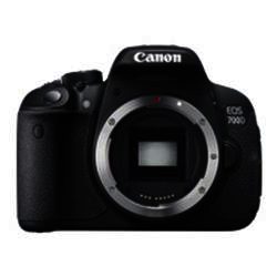 Canon EOS 700D - DSLR - 18.0 Mpix - body only